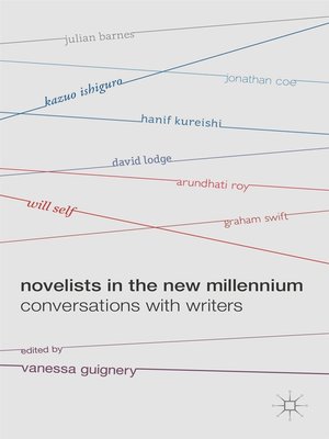 cover image of Novelists in the New Millennium